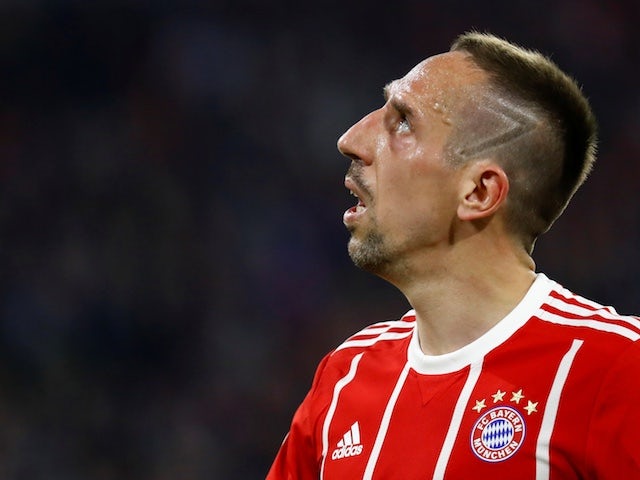 Franck Ribery confirms retirement from professional football