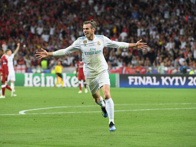 Bale 'could cost Man Utd £320m'