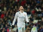 Gareth Bale in action for Real Madrid on February 10, 2018