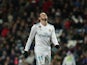 Gareth Bale in action for Real Madrid on February 10, 2018