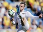 Gareth Bale in action for Real Madrid on March 31, 2018