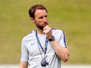 England boss Southgate dislocates shoulder