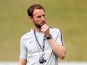 Gareth Southgate during an England training session on May 28, 2018