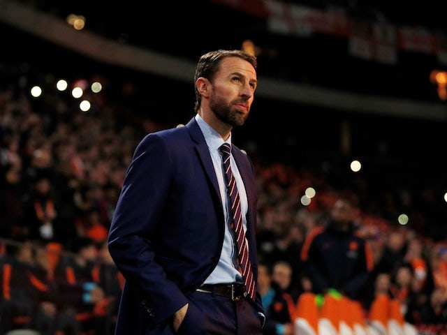 Southgate pleased with England display