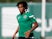 Gelson Martins in training for Sporting Lisbon on October 30, 2017