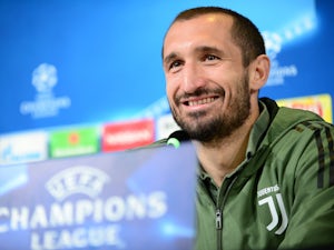 Parlour names Chiellini as "dream" signing