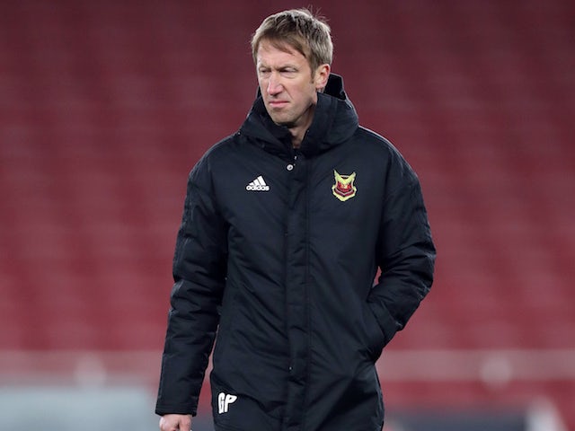 Swansea finalise Graham Potter appointment
