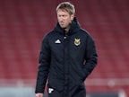 Report: Swansea City fail to agree compensation for Ostersunds FK manager Graham Potter