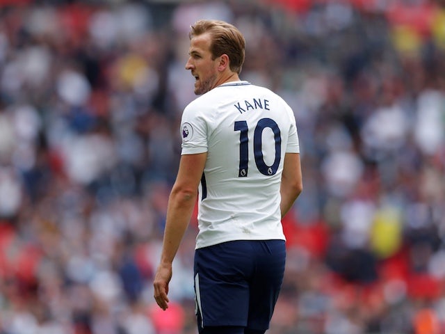 Harry Kane at Manchester United 