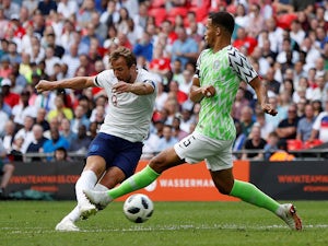 Kane fires England past Nigeria