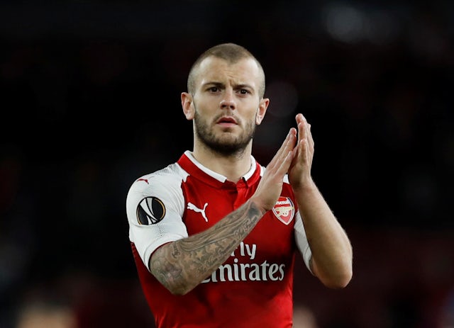 Palace join race to sign Wilshere?
