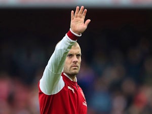 Wilshere, Emery talks 'scheduled for Monday'