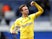 Norwich City's James Maddison celebrates after the final whistle of the game against Ipswich Town on October 22, 2017