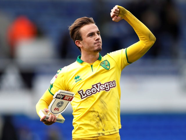 Fulham 'join chase to sign Maddison'