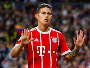 Rodriguez to remain at Bayern Munich