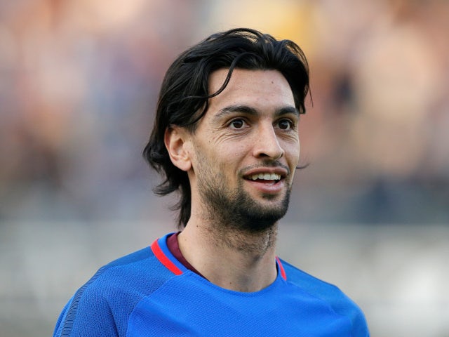 Javier Pastore joins Roma from PSG