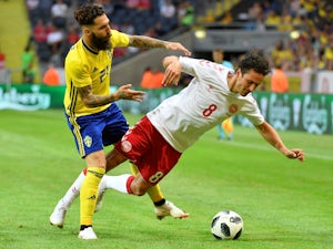 Sweden, Denmark ends goalless