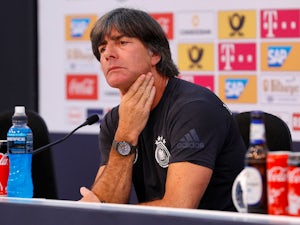 Low: 'Germany will not change game plan'
