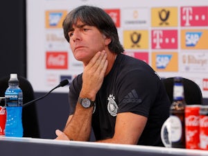Low: 'Germany will not change gameplan'