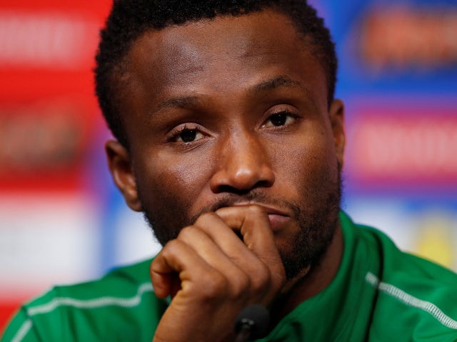 Mikel's father kidnapped before Argentina game