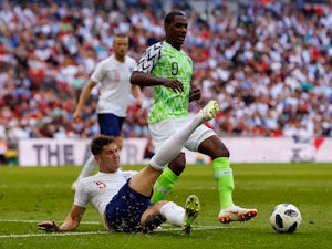 Team News: Ighalo leads line for Nigeria
