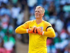 Pickford confident ahead of World Cup