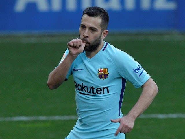 Man United 'quoted £133m for Alba'