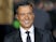 Agent Jorge Mendes poses for photographers on the red carpet at the world premiere of 'Ronaldo' at Leicester Square on November 9, 2015