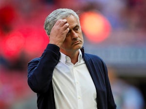 Mourinho expecting one more new arrival