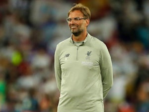 Klopp: 'Liverpool not under added pressure'
