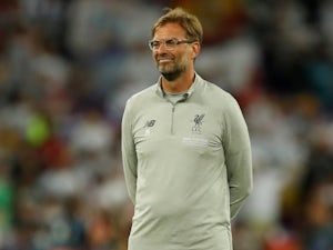 Klopp "looking forward" to first summer outing