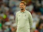 Jurgen Klopp takes to the field ahead of the Champions League final between Liverpool and Real Madrid on May 26, 2018