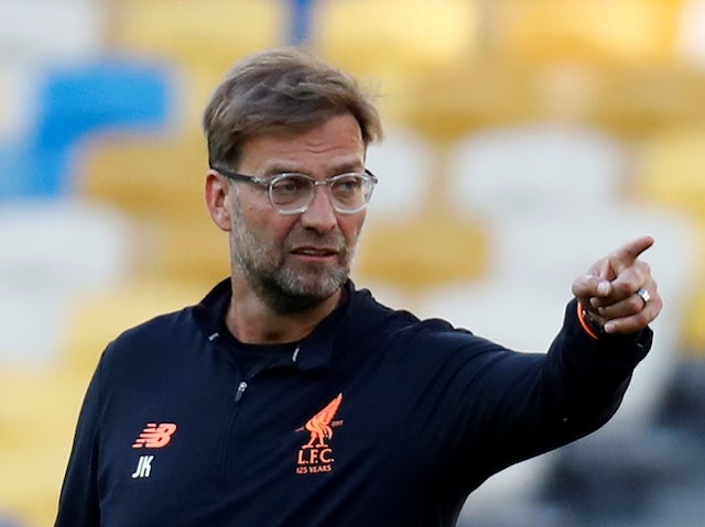 Klopp looking forward to PSG CL clash