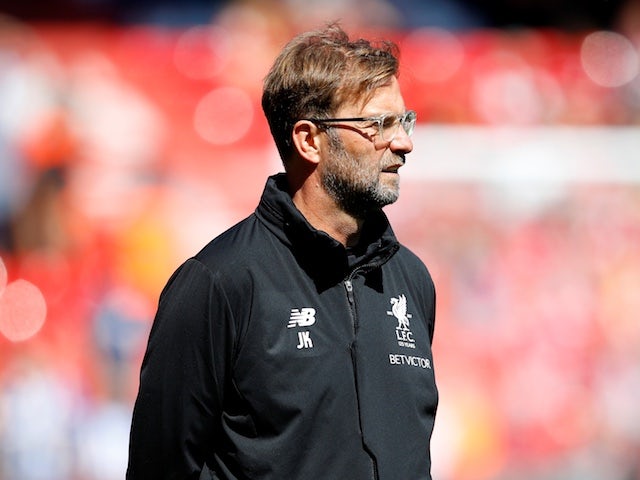 Team News: Liverpool unchanged against Palace