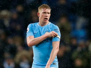 Kevin De Bruyne 'does not need surgery'