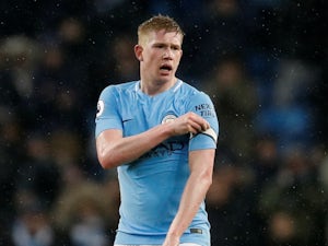 Report: Kevin De Bruyne to miss two months