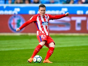 Kevin Gameiro 'offered to Lyon'