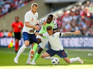 Live Commentary: England 2-1 Nigeria - as it happened