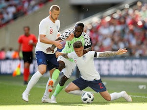Southgate hails "outstanding" Trippier