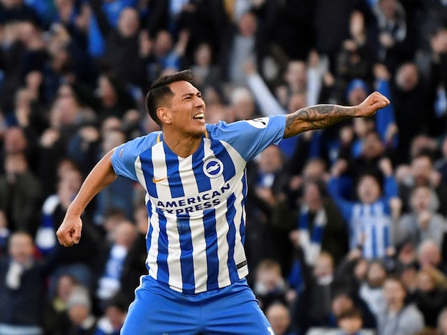 Ulloa unlikely to return to Brighton?
