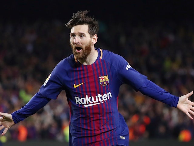 Lionel Messi named new Barcelona captain