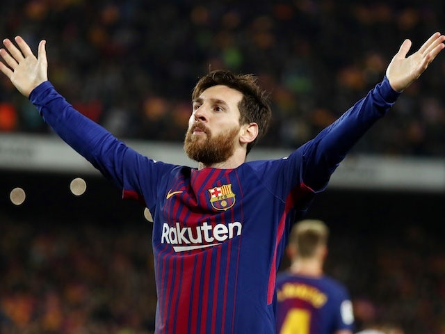 Team News: Messi captains Barca in La Liga opener