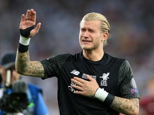 Does Karius have a future at Liverpool?