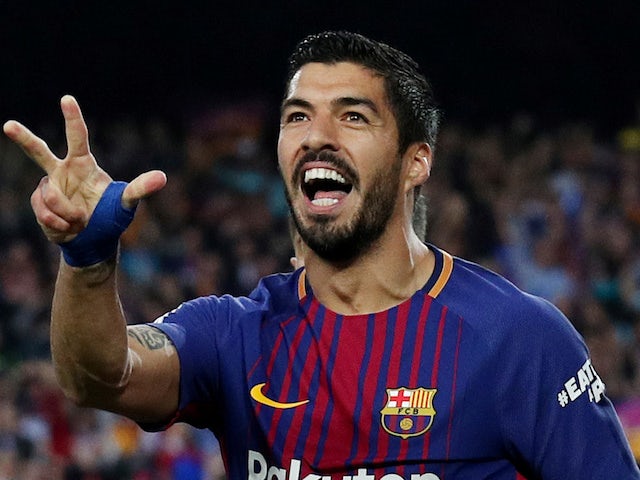 Luis Suarez: 'Win most important thing'