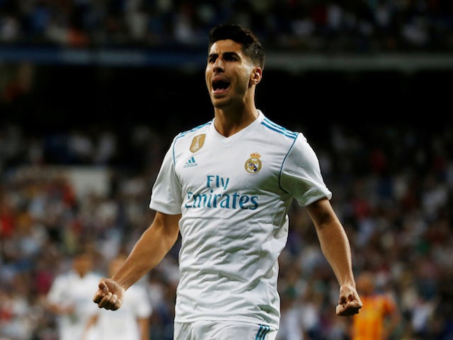 Asensio not interested in Liverpool links