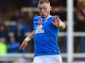 Marcus Maddison in action for Peterborough United on November 19, 2016