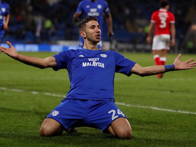 Fulham to rival Cardiff for Grujic?
