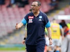 Chelsea to announce Maurizio Sarri appointment on Monday?