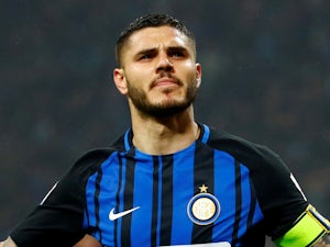 Napoli 'make contact with Inter Milan for Mauro Icardi'