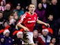 Michael Dawson in action for Nottingham Forest on December 28, 2004